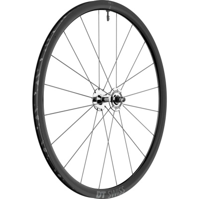 Dt Swiss T 1800 Clincher 30mm Front 700c Track Wheel