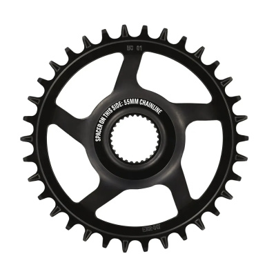 E-Thirteen Helix Core e-spec Direct Mount Chainring for Bosch CX4