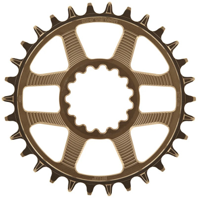 E-Thirteen Helix R Direct Mount Chainring for Ethirteen Cranks