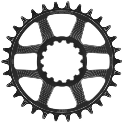 E-Thirteen Helix R Direct Mount Chainring for Ethirteen Cranks