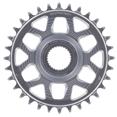 E-Thirteen Helix R E spec Direct Mount 11/12s DJI Avinox Chainring
