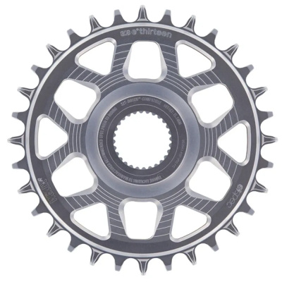 E-Thirteen Helix R e-spec 13.5mm OS Chainring for Bosch CX4