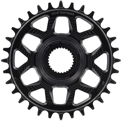 E-Thirteen Helix R e-spec 13.5mm OS Chainring for Bosch CX4