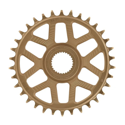 E-Thirteen Helix R e-spec 15.5mm Chainring for Bosch SX/CX4