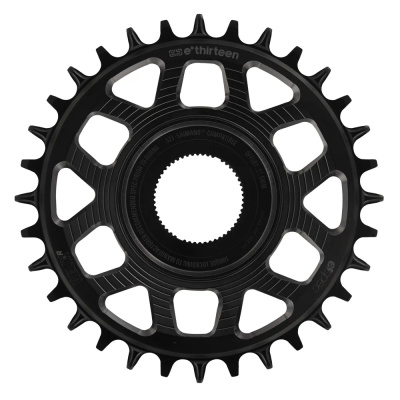 E-Thirteen Helix R e-spec Chainring for Shimano EP8