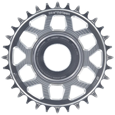 E-Thirteen Helix R e-spec Chainring for Shimano EP8