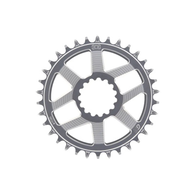 E-Thirteen Helix Race GR Direct Mount Chainring for ethirteen Cranks