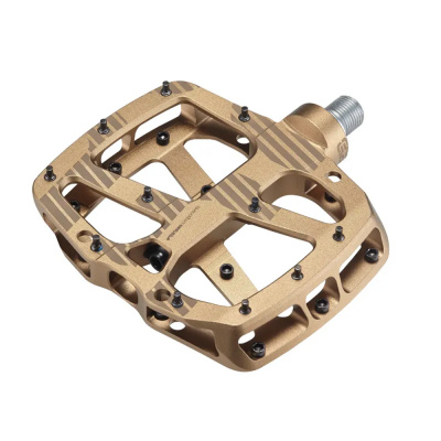 E-Thirteen Plus  Alloy Body  22 Pins  Flat MTB Pedal