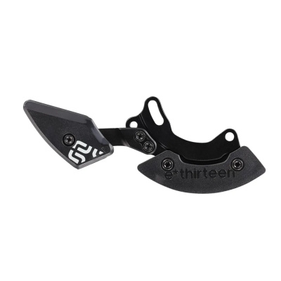E-Thirteen Vario DH I05 Bash Mount 28-36T DMB + Lower Roller Chainguide