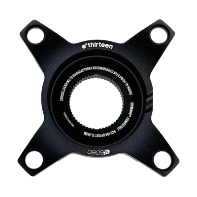 E-Thirteen e-spec 104BCD Spider for Shimano EP8