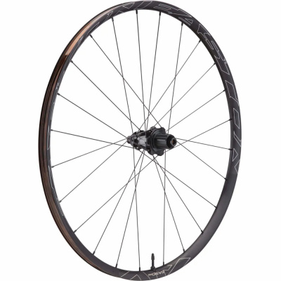 Easton EA90 AX Clincher Centre Lock Disc Rear Road Wheel