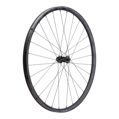 Easton EC70 AX Clincher Centre Lock Disc Front Road Wheel