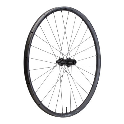 Easton EC70 AX Clincher Centre Lock Disc Rear Road Wheel