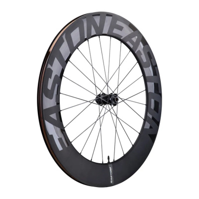 Easton EC90 AERO 85 Centre Lock Disc Front Road Wheel
