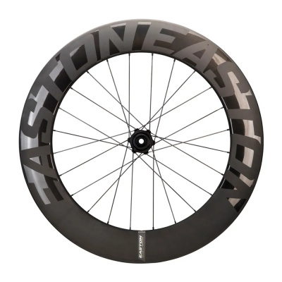 Easton EC90 AERO 85 Centre Lock Disc Rear Road Wheel -12x142mm Shimano
