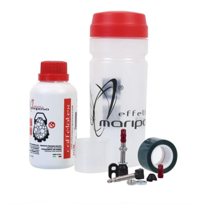 Effetto Mariposa Caffelatex Tubeless Kit