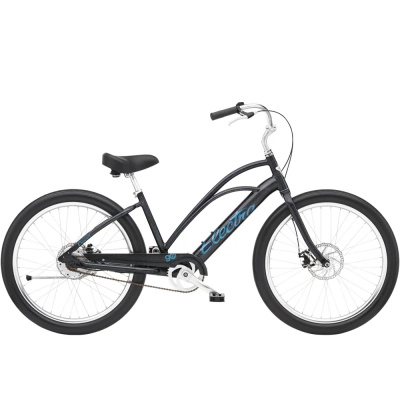 Electra Cruiser Go Step-Thru 250wh 2025 Electric Bike
