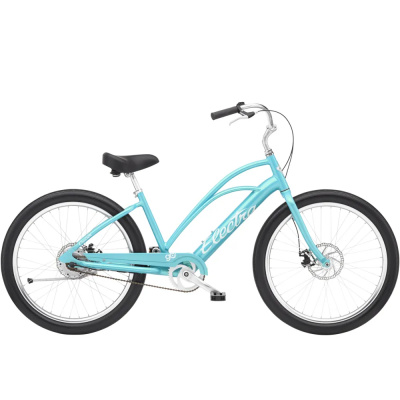 Electra Cruiser Go Step-Thru 250wh 2025 Electric Bike
