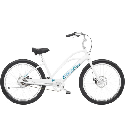 Electra Cruiser Go Step-Thru 250wh 2025 Electric Bike