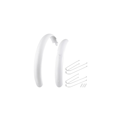 Electra Cruiser Lux 24 Inch Mudguard Set