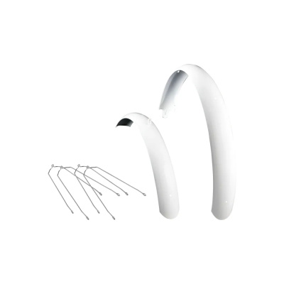 Electra Cruiser Lux 3i Ladies' 24 Inch Mudguard Set
