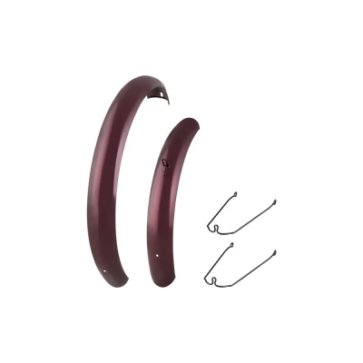 Electra Fashion Kids' Cruiser 20 Inch Mudguard Sets
