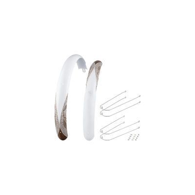 Electra Koa 3i Ladies' 26 Inch Mudguard Set