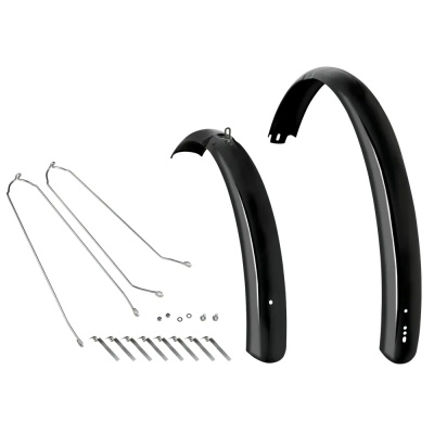 Electra Loft GO! 700c Mudguard Set