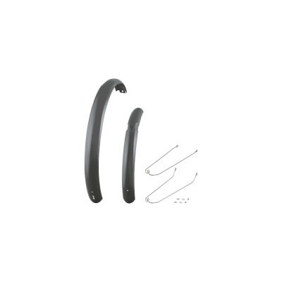 Electra Loft GO! 700c Mudguard Set
