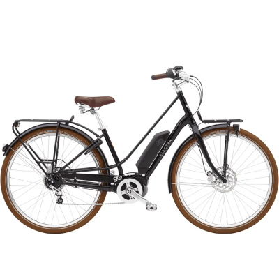 Electra Loft Go 5i EQ Step Thru 2025 Women's Electric Hybrid Bike