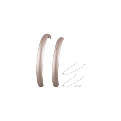 Electra Townie GO! 8i 26 Inch Mudguard Set