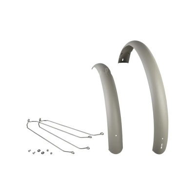 Electra Townie GO! 8i 26 Inch Mudguard Set
