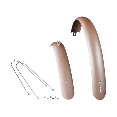 Electra Townie GO! 8i 26 Inch Mudguard Set