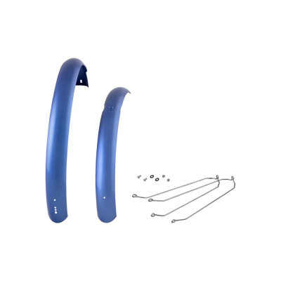 Electra Townie GO! 8i 26 Inch Mudguard Set