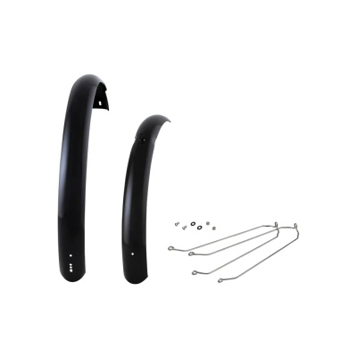 Electra Townie GO! 8i 26 Inch Mudguard Set