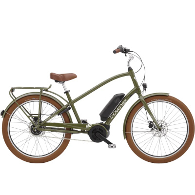 Electra Townie Go 5i EQ Step Over 2025 Electric Hybrid Bike