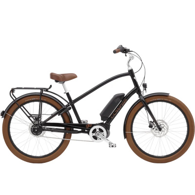 Electra Townie Go 5i EQ Step Over 2025 Electric Hybrid Bike