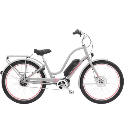 Electra Townie Go 5i EQ Step Thru 2025 Women's Electric Hybrid Bike