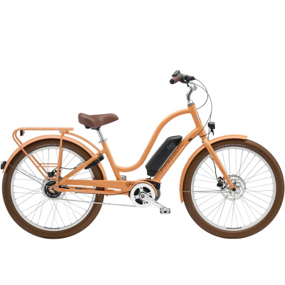 Electra Townie Go 5i EQ Step Thru 2025 Women's Electric Hybrid Bike
