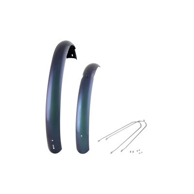 Electra Townie Go! 8D 26 Inch Mudguard Set