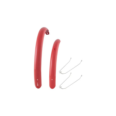 Electra Townie Original 7D EQ Ladies 24 Inch Fender Set