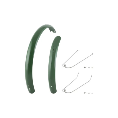 Electra Townie Path 9D EQ 27.5 Inch Mudguard Sets