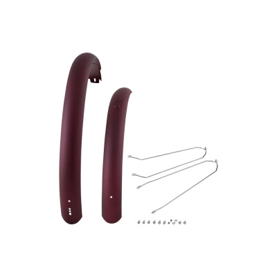 Electra Townie Path 9D EQ 27.5 Inch Mudguard Sets