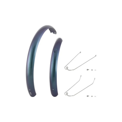 Electra Townie Path 9D EQ 27.5 Inch Mudguard Sets