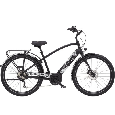 Electra Townie Path Go 10D EQ Step Over 2025 Electric Hybrid Bike