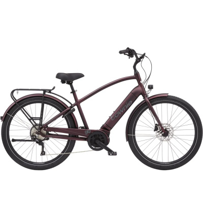 Electra Townie Path Go 10D EQ Step Over 2025 Electric Hybrid Bike