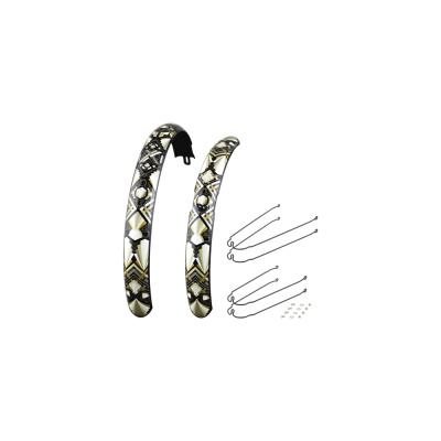 Electra Zelda 3i 26 Inch Mudguard Set