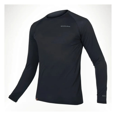 Endura BaaBaa Blend Men's Long Sleeve Base Layer