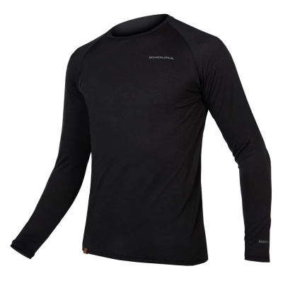 Endura BaaBaa Blend Men's Long Sleeve Baselayer