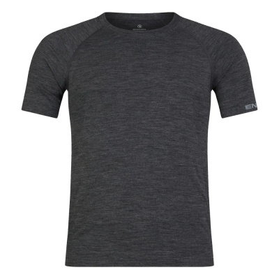 Endura BaaBaa Pro Short Sleeve Men's Base Layer